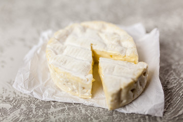 Different sorts of cheese