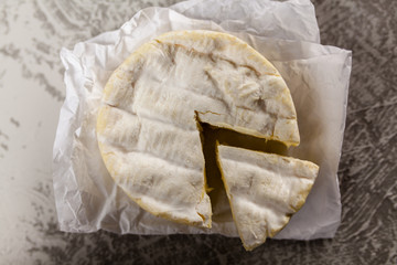 Different sorts of cheese