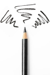 Black pen with three strokessamples