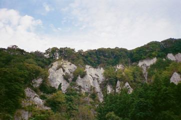 秋保　白岩