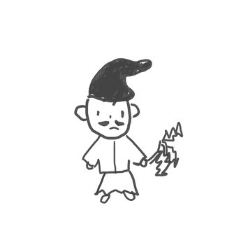 お祓いの得意な神主さん 僕の街のみんな 子供の落書き風 ゆるいイラスト線画 ラフ 下絵 塗り絵 Stock イラスト Adobe Stock お祓いの得意な神主さん 僕の街のみんな 子供の落書き風 ゆるいイラスト線画 ラフ 下絵 塗り絵 Stock イラスト Adobe Stock