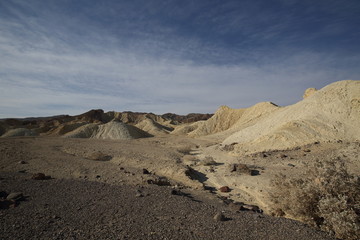 Death Valley Artist's Drive