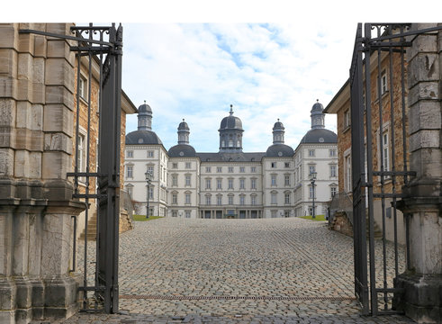 Schloss Bensberg in Bergisch Gladbach bei K&ouml;ln