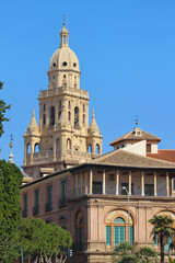 Fototapeta premium Catedral de Murcia, España