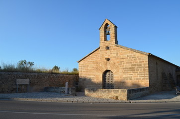 Kaplica przy cmentarzu, Alcudia, Majorka