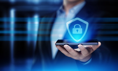 Cyber Security Data Protection Business Technology Privacy concept