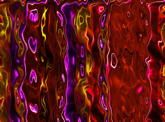 Multicolored luminous abstract background.