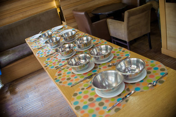 deep cooking utensils