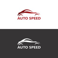 Fototapeta na wymiar Car Logo in Vector