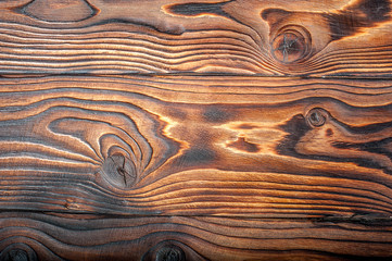 dark wood texture. background old dark panels.