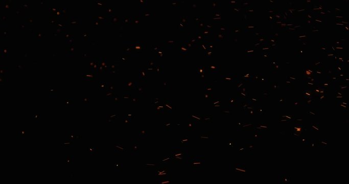 Embers from Fire, High Quantity