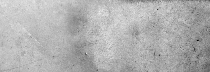 Obraz premium Grey concrete wall