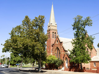 Narrandera – St John Uniting Church