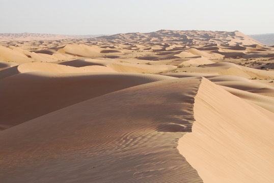 Wahiba Sands, Oman