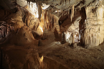 Obraz premium Grotte