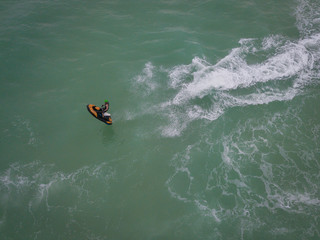 Aerial View of Florida