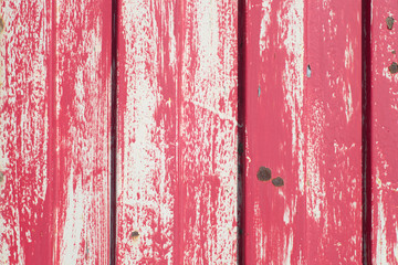 damaged metal red painted rust grunge background