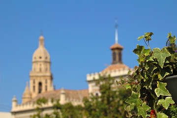 Catedral de Murcia, España