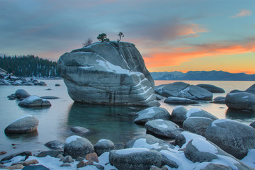 Lake Tahoe California