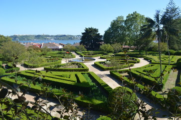 Jardim Bot&acirc;nico de Lisboa