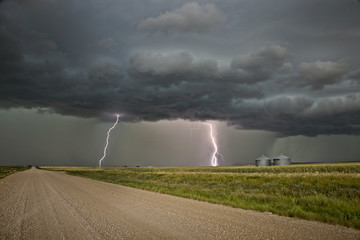 Prairie Storm Saskatchewan