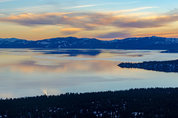 Lake Tahoe California
