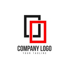 Company Logo Vector Template Design Illustration