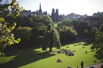 Edinburgh