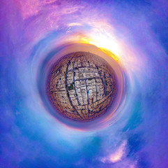 Spherical Panorama 60