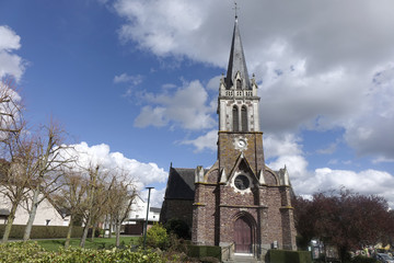 place de l'église