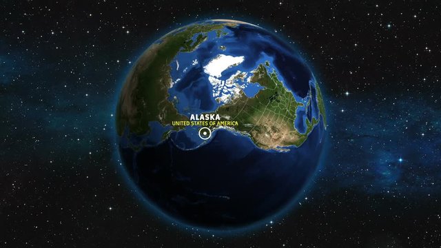- USA Map Zoom