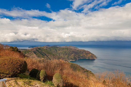 凪の日本海