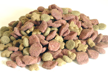 croquettes pour animaux
