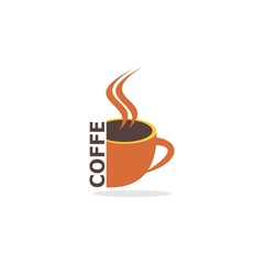 cup coffee logo