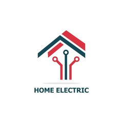 home electric logo