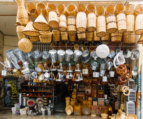Souvenir shop