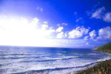 海, 空, 海, 水, 夕焼け, 浜, 雲, 自然, 風景, 太陽, 青, 雲, 地平線, 日の出, 波, 惰性で進む, サマータイム, 白, 夜会, 波, 旅行, 光, 嵐, 冬, 砂
