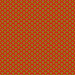 Seamless Wave Patter