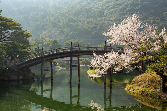 栗林公園