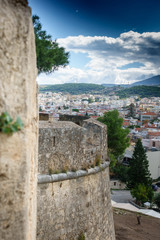 Rethymno city