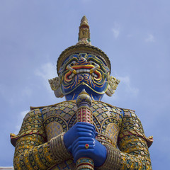 The Yak - Gate Guardians - Thailand