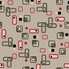 background gray banner abstract