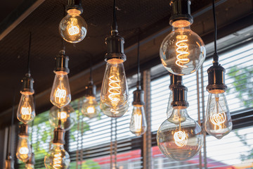vintage lamp