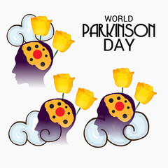 World Parkinson Day.