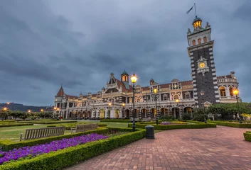 Dunedin railway station
