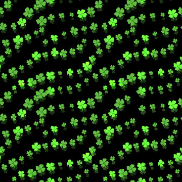 St. Patrick's day background