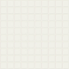 Seamless vector light background. Modern ornament with volume repeating shapes. Geometric pattern