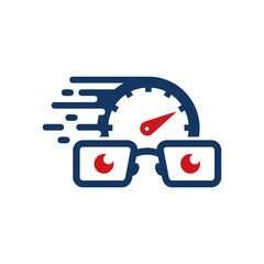 Speed Geek Logo Icon Design