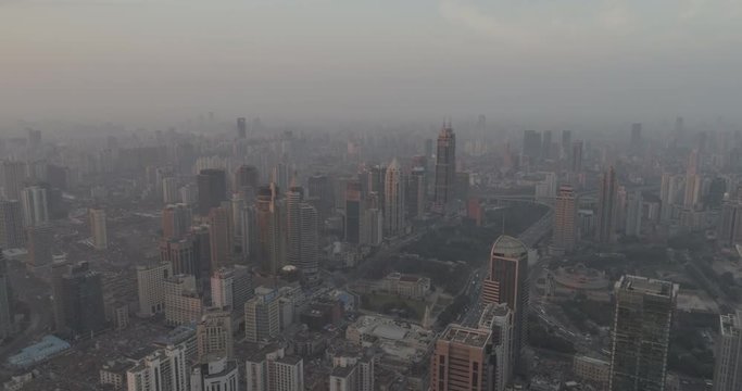Shanghai aerial view 84