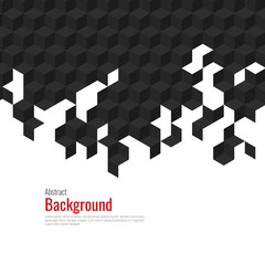 Modern geometric texture abstract background for the cover design, book design, poster, banner and square frame. Decoration for business presentation and advertising.